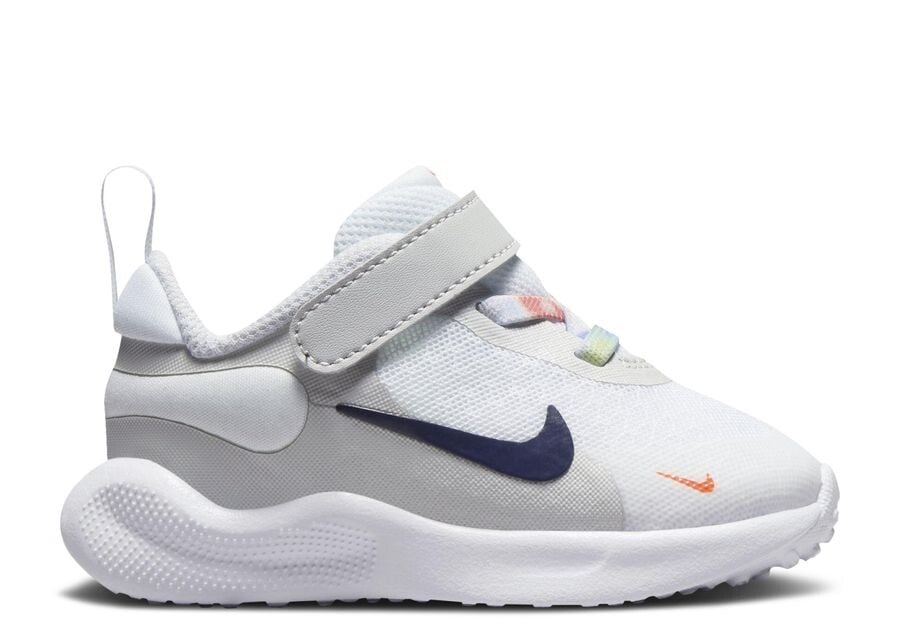 

Кроссовки Nike Revolution 7 Se Td 'White Midnight Navy', белый