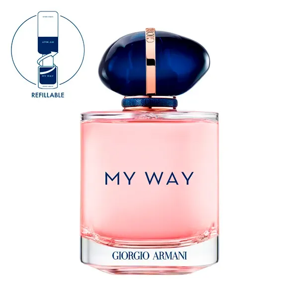 

Парфюмированная вода для женщин My Way Armani, 90 ml
