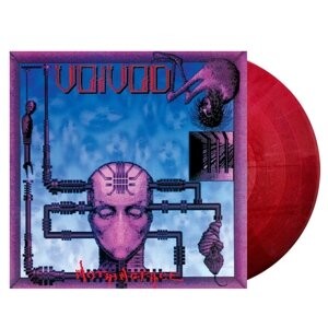 

Виниловая пластинка Voivod - Nothingface