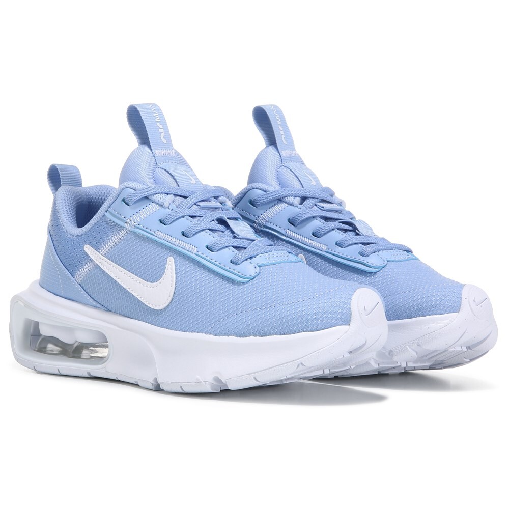 

Детские кроссовки Air Max INTRLK Lite Little Kid Nike, синий