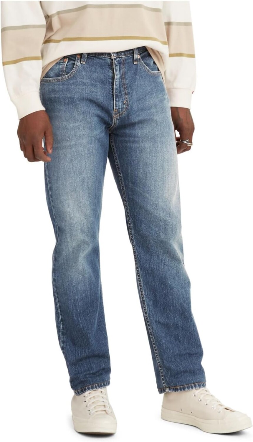 

Джинсы 502 Taper Levi's, цвет Money In The Bag
