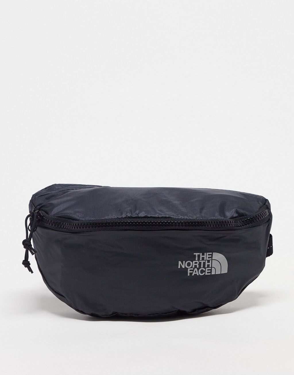 

Черная поясная сумка The North Face Flyweight