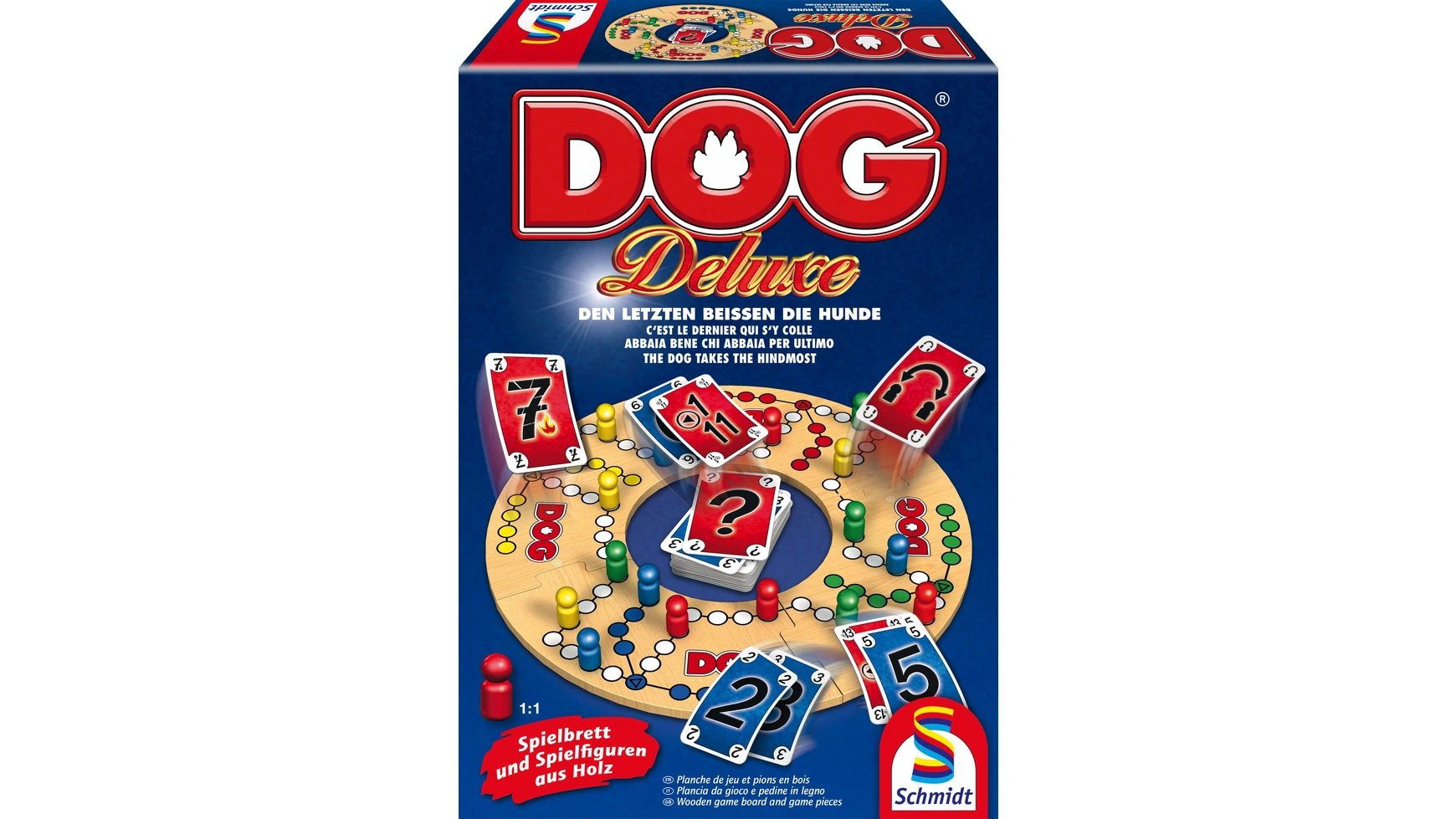 

Schmidt Spiele Собака Делюкс