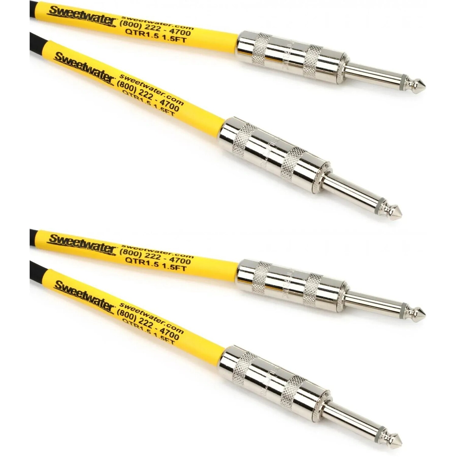 

Pro Co EG-1.5 Excellines Прямой соединительный кабель (2 шт.) — 1,5 фута