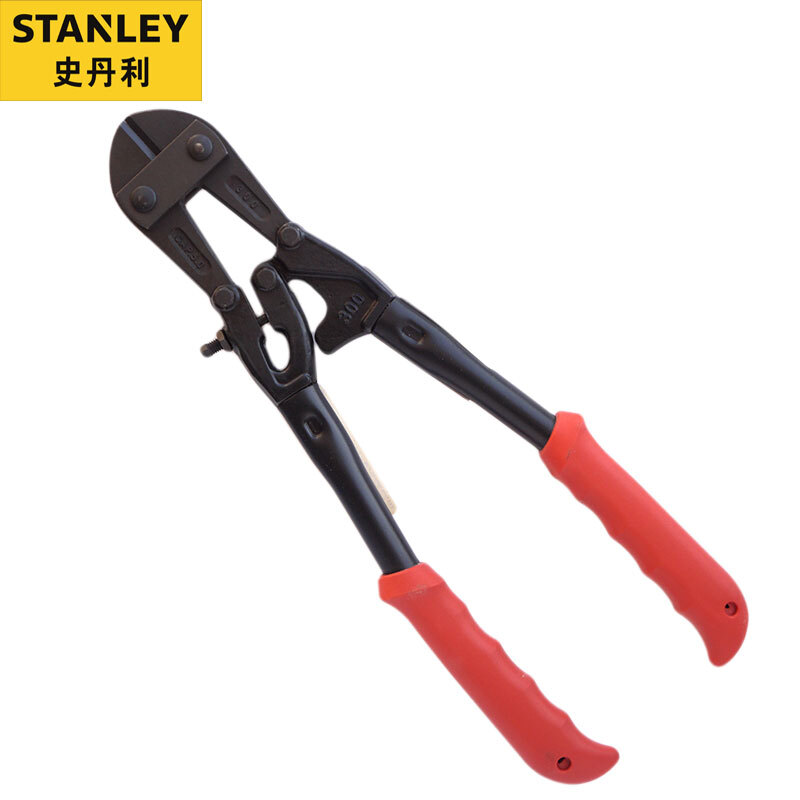 Болторезы Stanley 36 дюймов, перерезка стальных прутков, стальная проволока, большие плоскогубцы, ножницы с орлиным клювом, нож для обрыва проволоки 14-336-23 Эксклюзив для предприятий