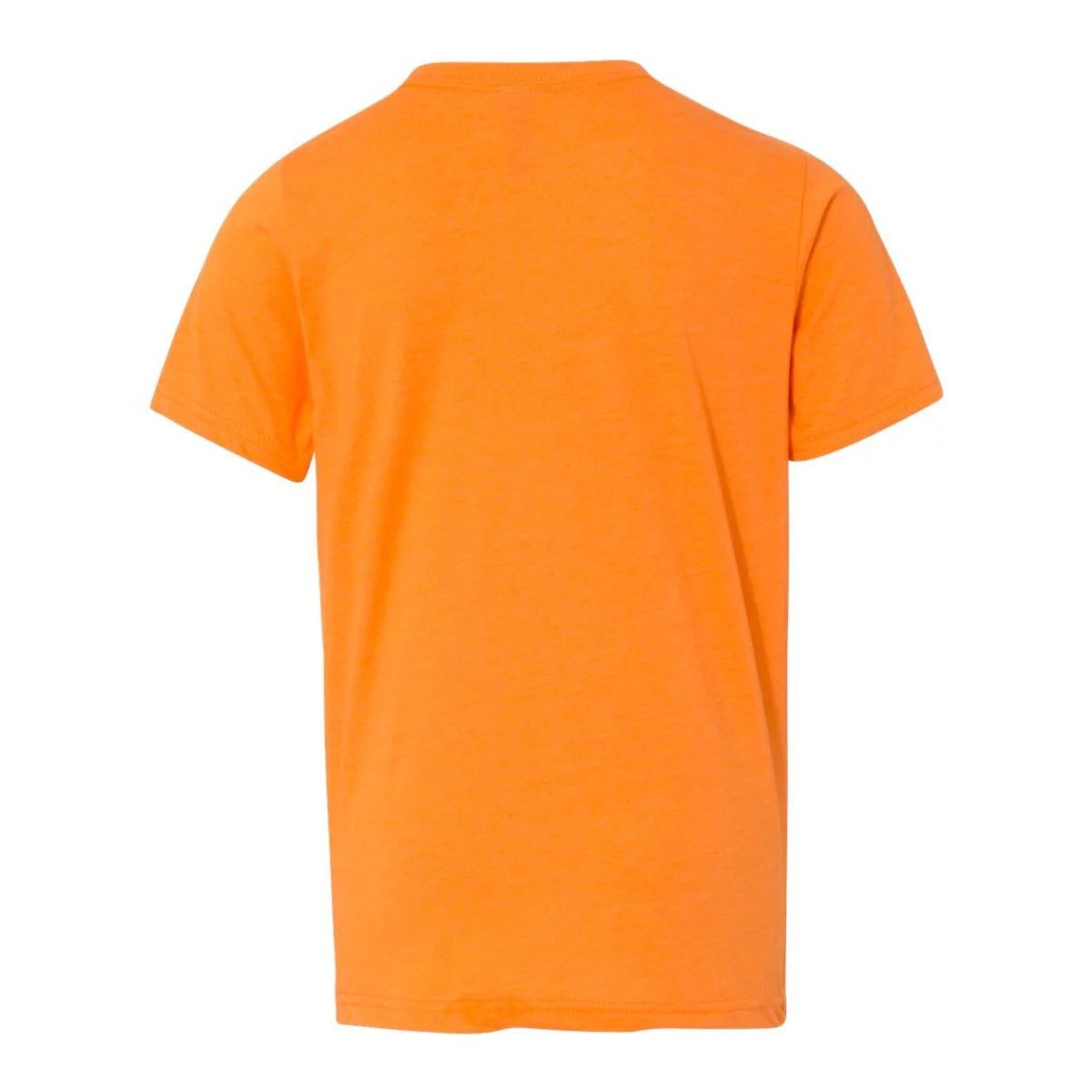 цена Молодёжная футболка CVC следующего уровня Next Level, оранжевый