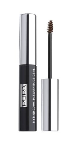 

Гель для утолщения бровей 002 Коричневый, 4 мл Pupa, Eyebrow Plumping Gel