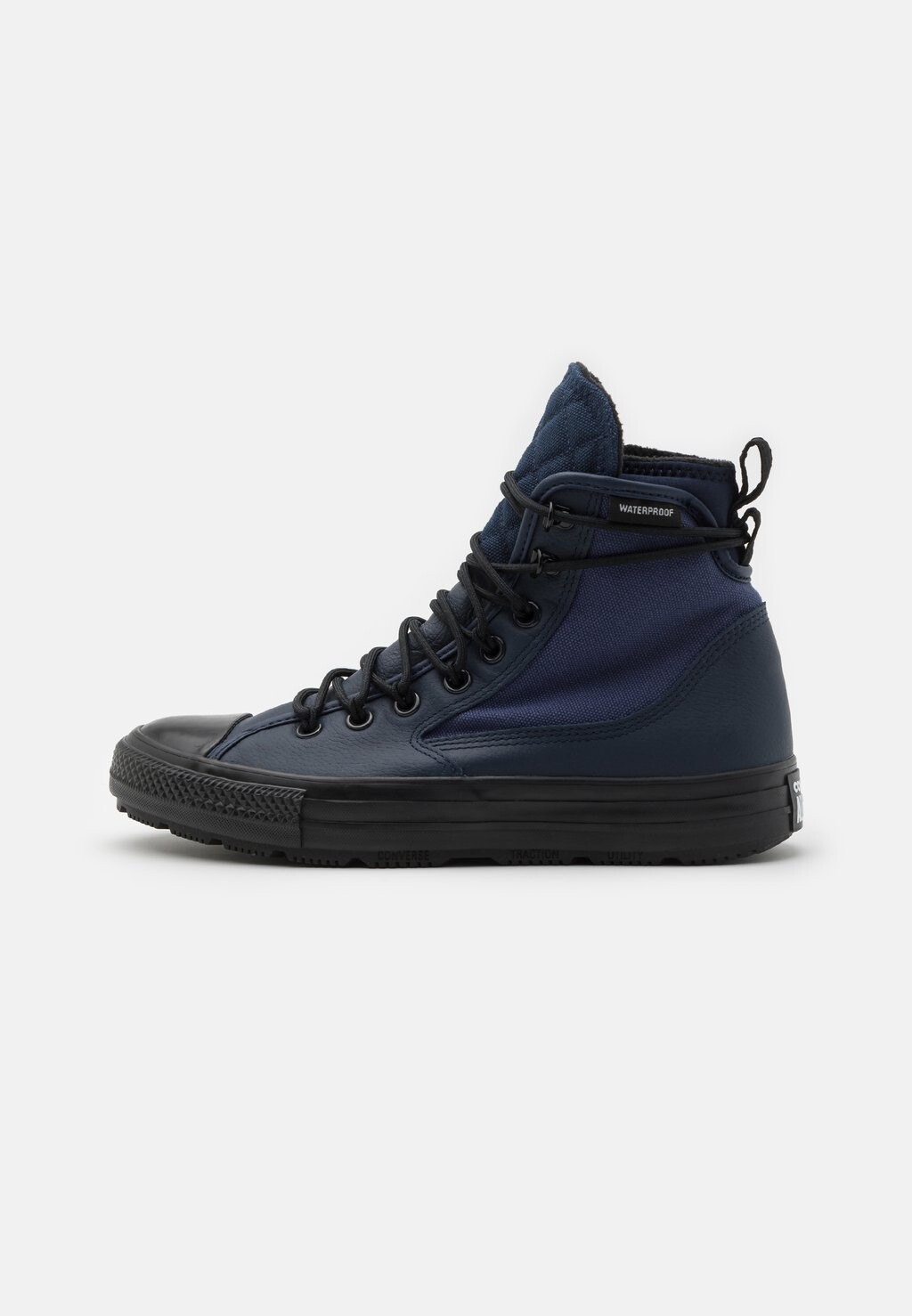 

Высокие кроссовки CHUCK TAYLOR ALL STAR ALL TERRAIN COUNTER CLIMATE UNISEX Converse, обсидиан/неизведанные воды