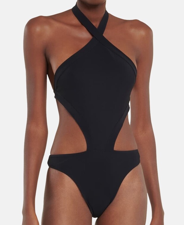 

Купальник Alaïa, черный