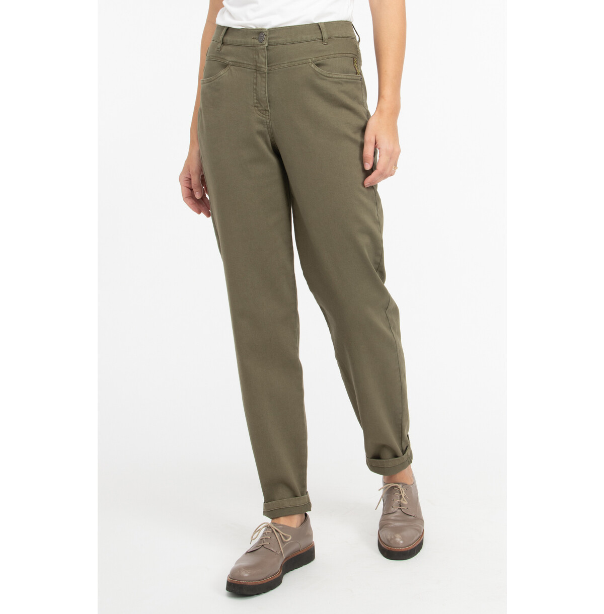 

Брюки Recover Pants Stoffhose, хаки