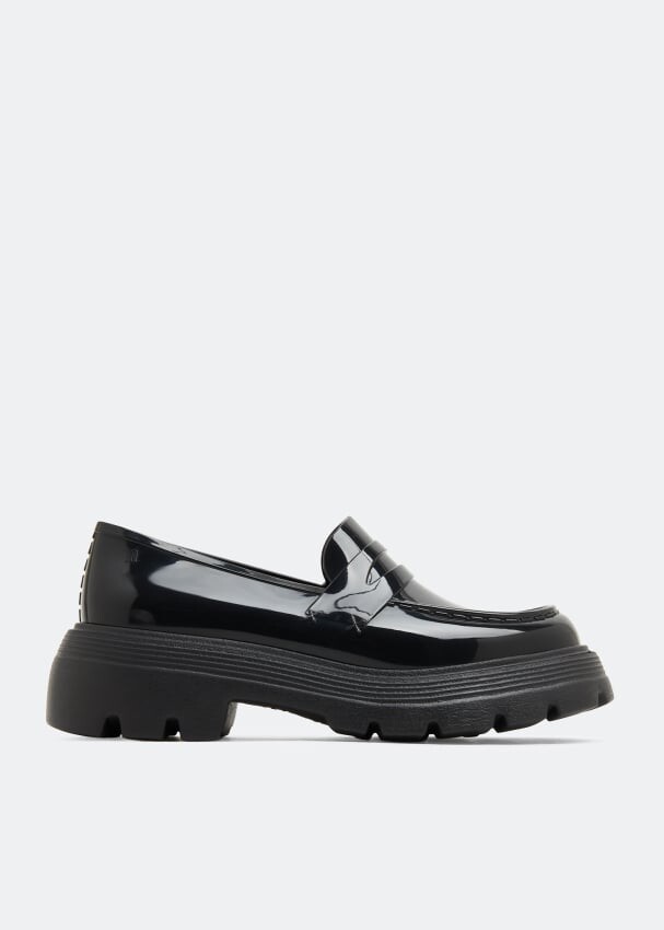 

Лоферы Melissa Royal, черный