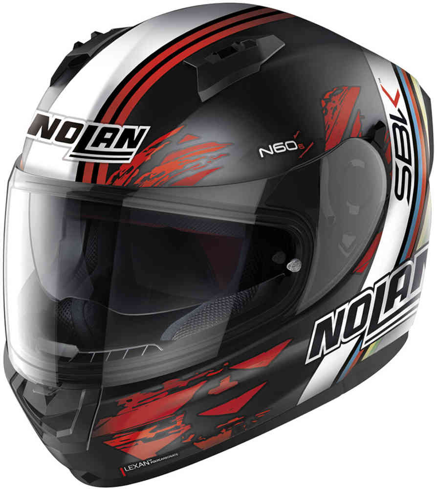 Шлем N60-6 СБК 2023 Nolan