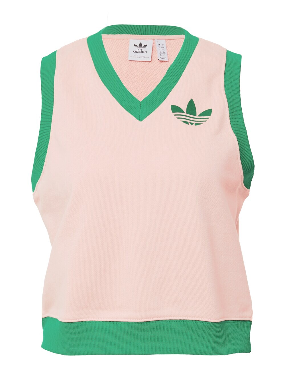 

Толстовка Adidas Adicolor 70S, розовый