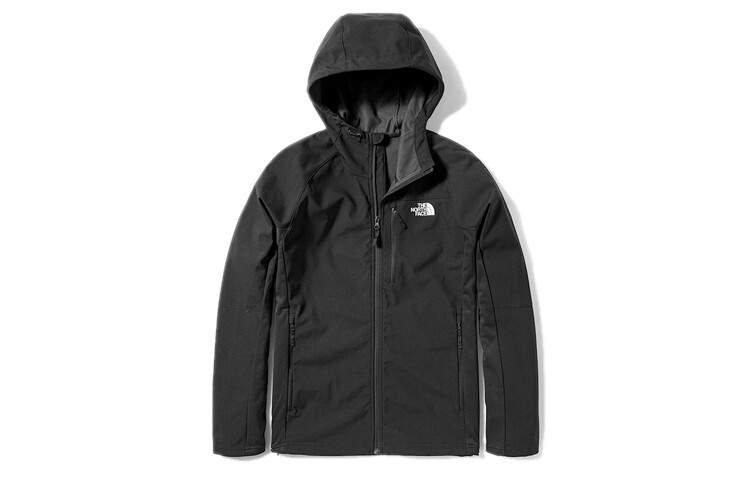 

THE NORTH FACE Мужская куртка, цвет Black