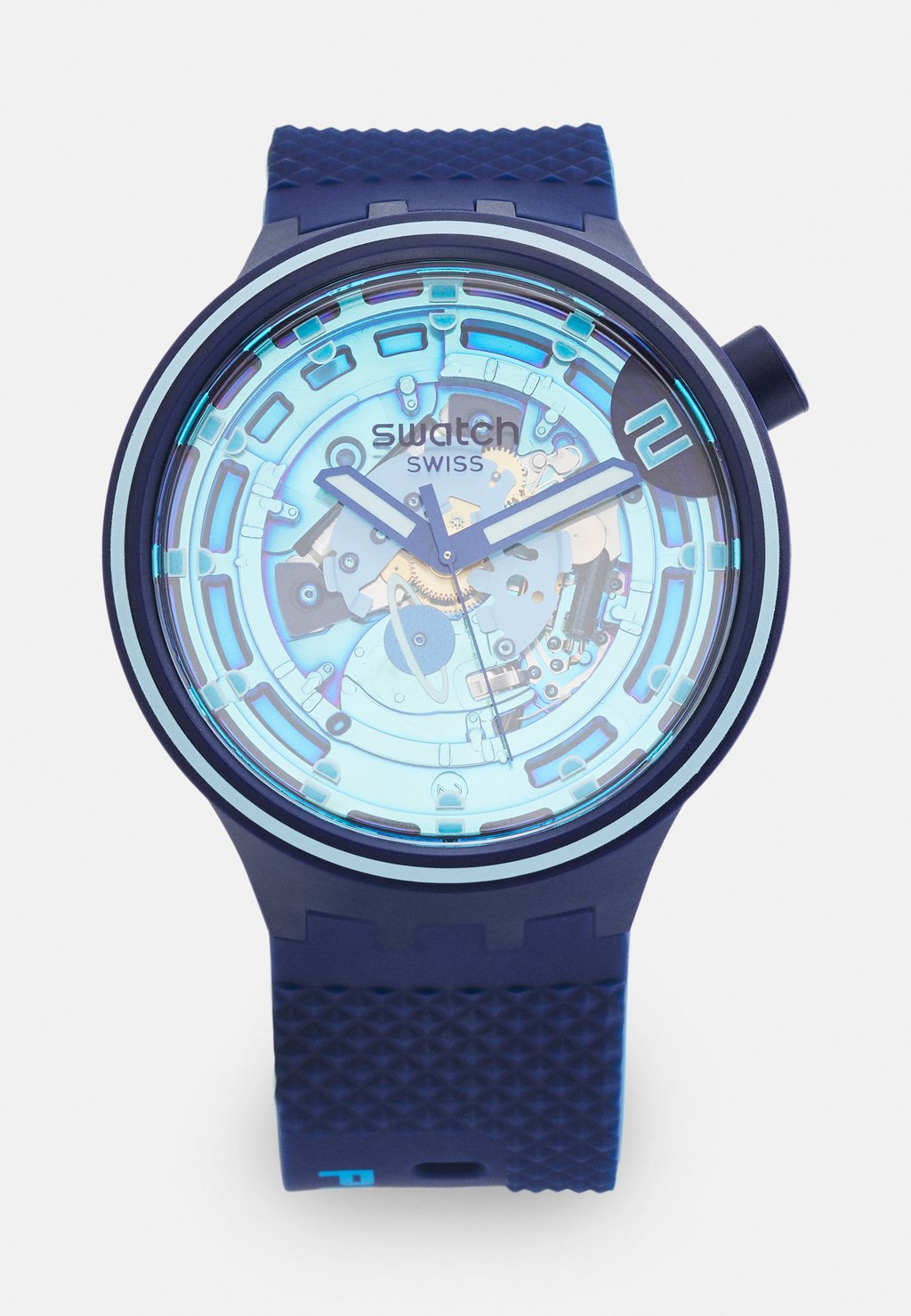 Часы Second Home Swatch, синий
