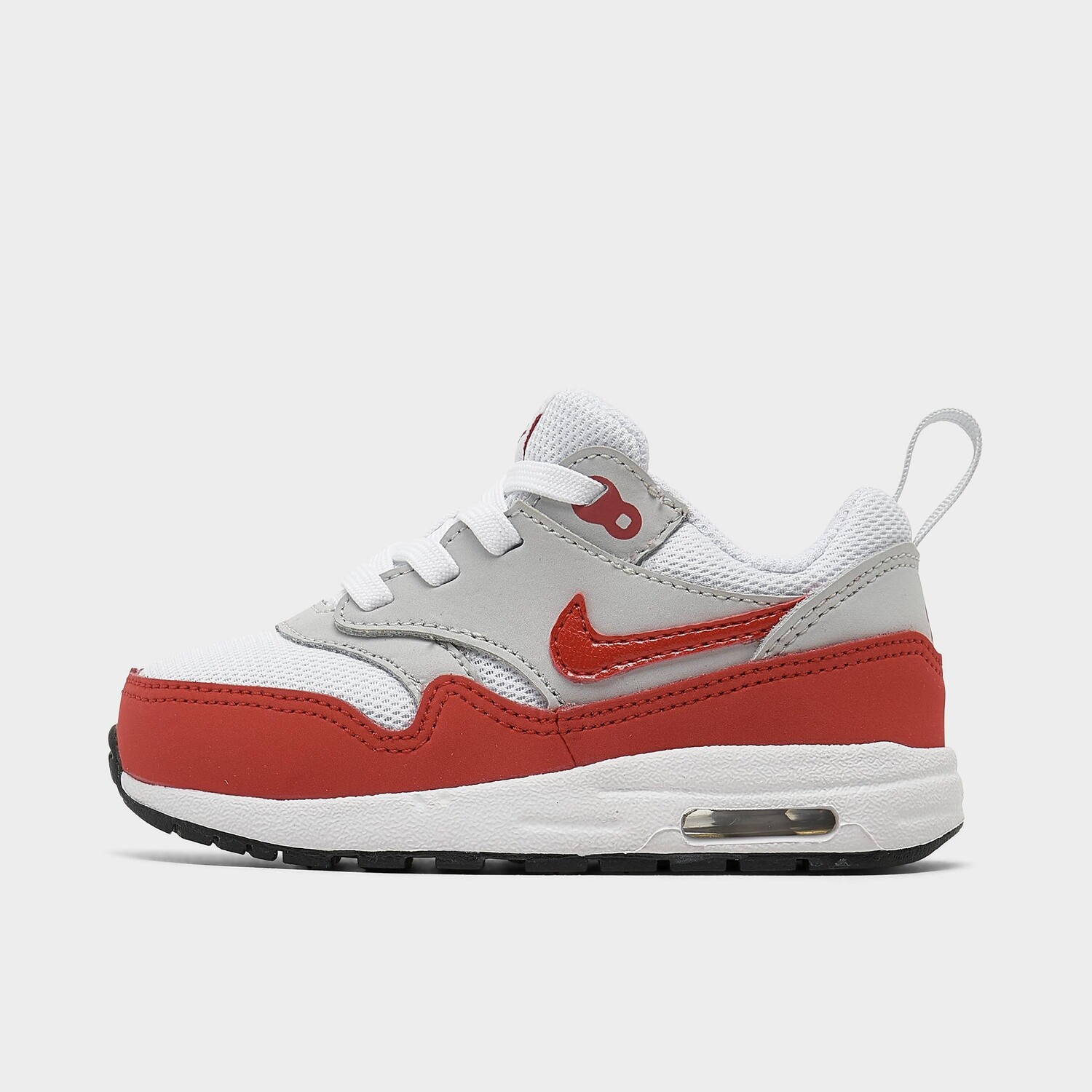 

Детская повседневная обувь Nike Air Max 1 EasyOn для малышей, серый