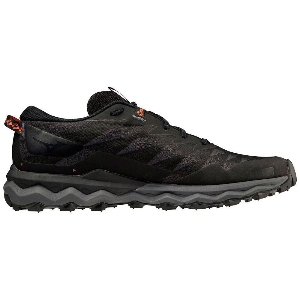 

Кроссовки Mizuno Wave Daichi 7 Goretex Trail, черный