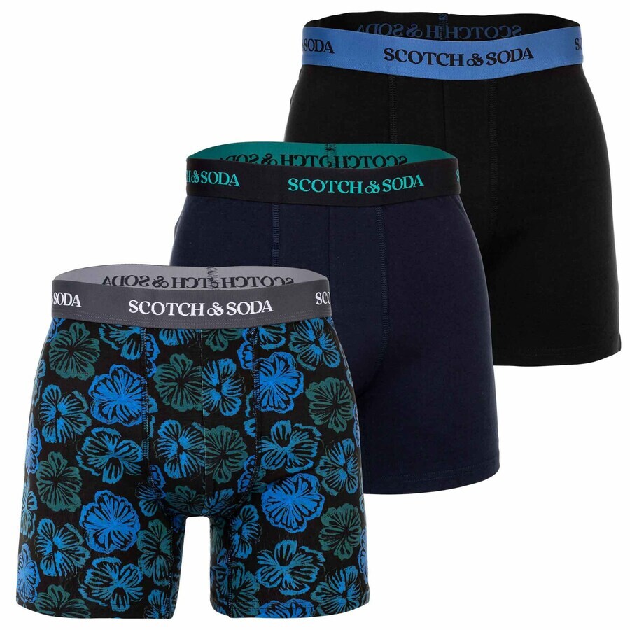 

Боксеры SCOTCH & SODA Boxer shorts, синий