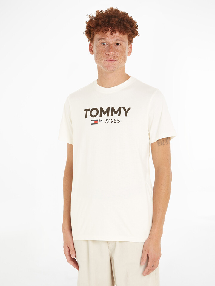 

Футболка Tommy Hilfiger, белый