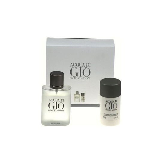 

Набор косметики, 2 шт. Giorgio Armani, Acqua Di Gio Pour Homme