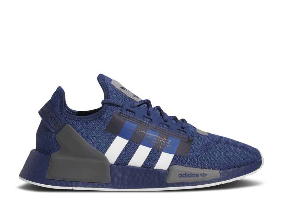 

Кроссовки adidas NMD_R1 V2, цвет Tech Indigo