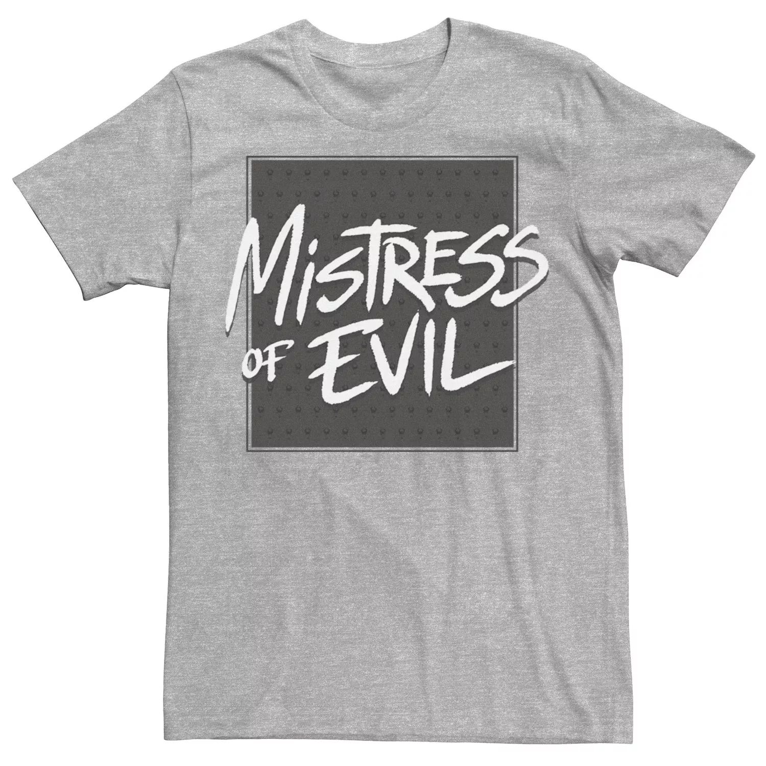 Мужская футболка с надписью Disney Maleficent Mistress Of Evil