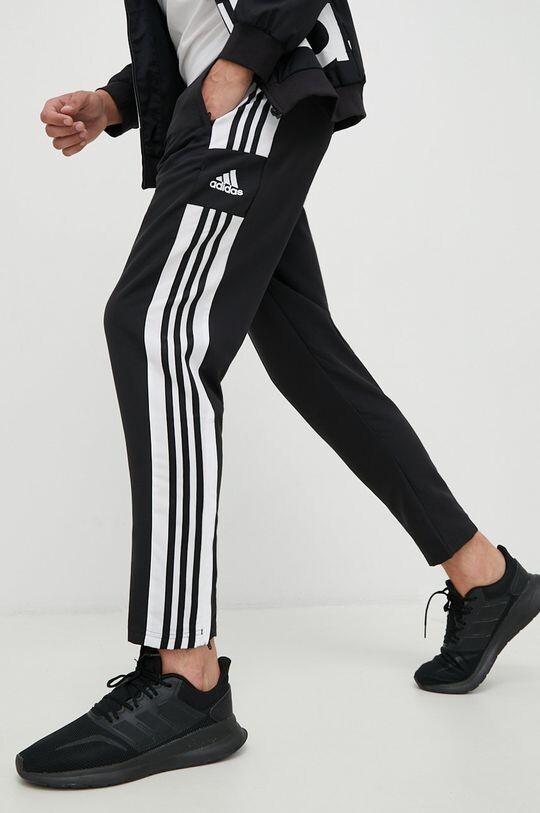 

Брюки adidas, черный