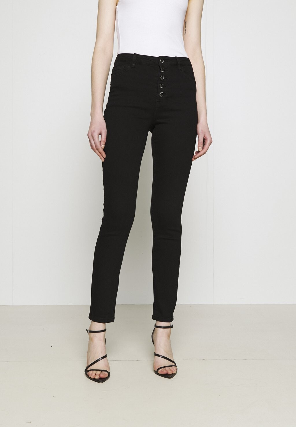 

Джинсы Skinny Fit Morgan, черный