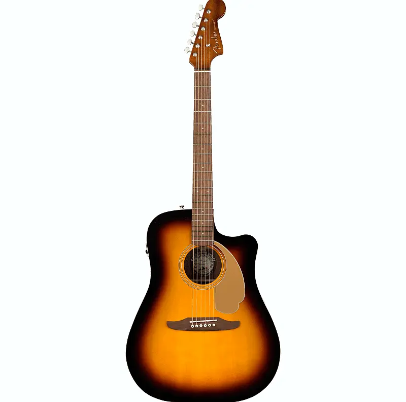 

Акустическая гитара Fender Redondo Player Acoustic Guitar