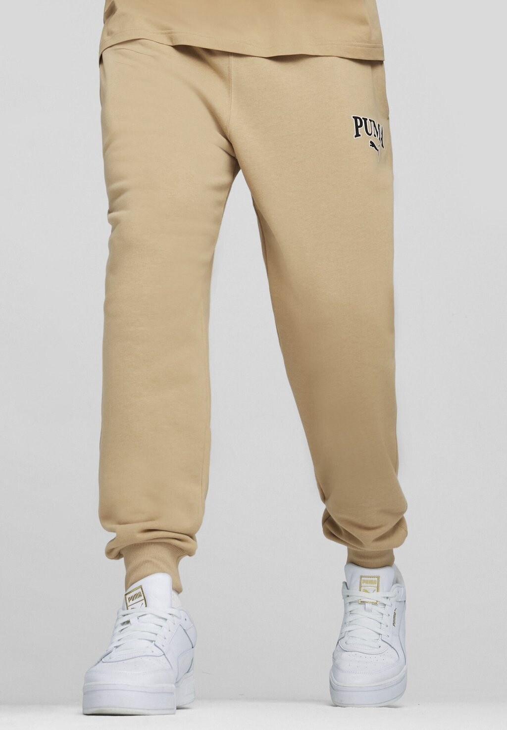 

Спортивные брюки Squad Puma, цвет prairie tan