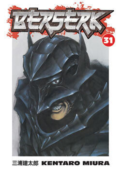 

Манга Berserk Manga Volume 31