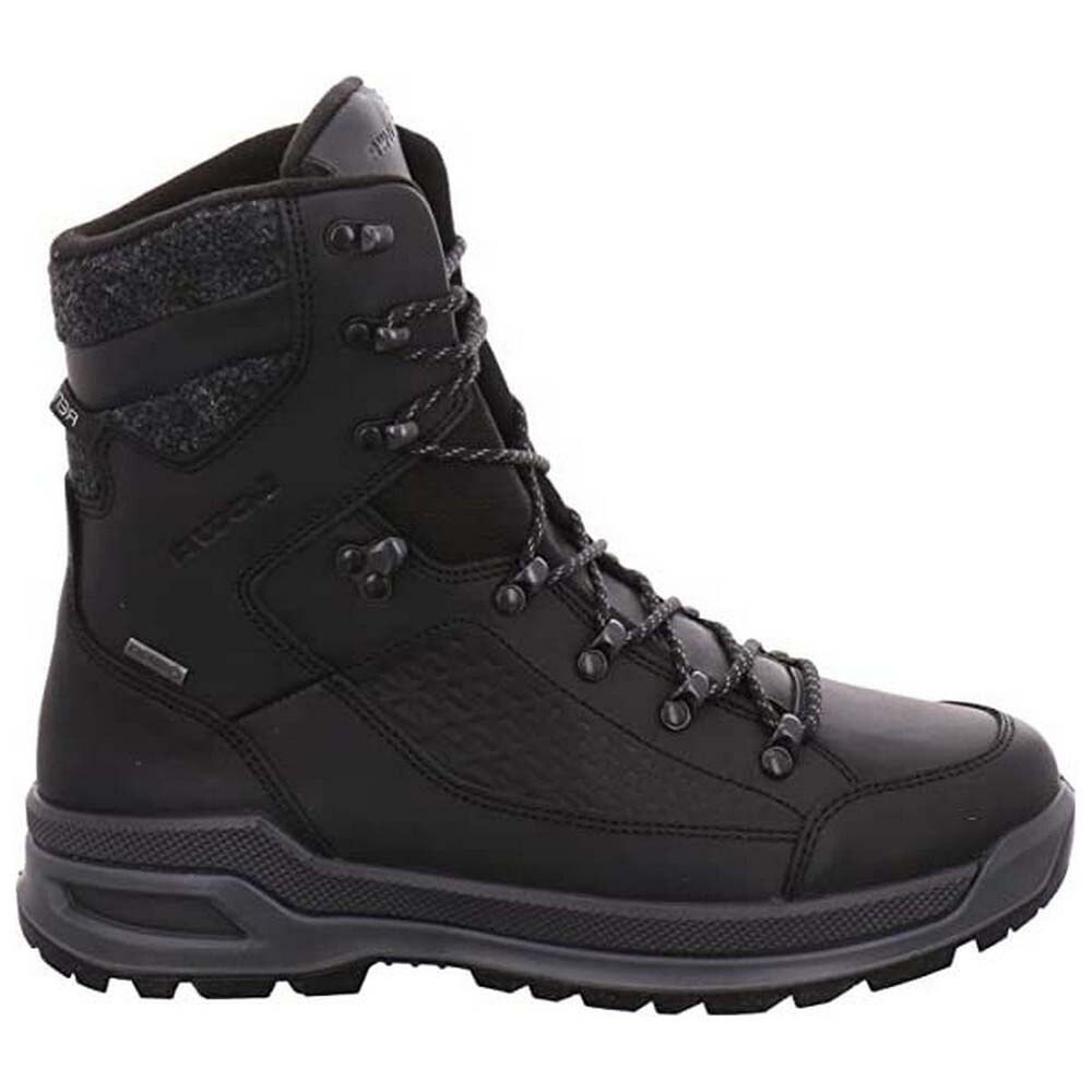 

Ботинки Lowa Renegade EVO Ice Goretex, черный