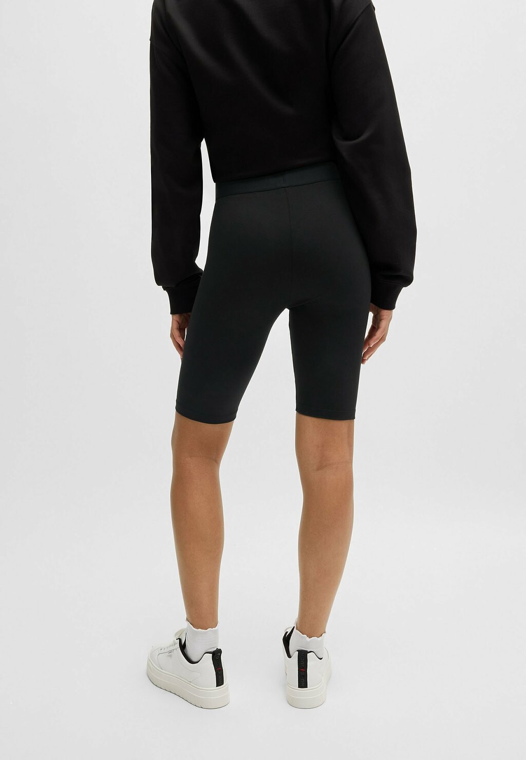 

Брюки NURSULA, Leggings HUGO, черный