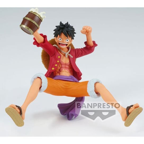 

Обезьяна Д. Луффи Это Банкетная Фигурка 9 См Banpresto