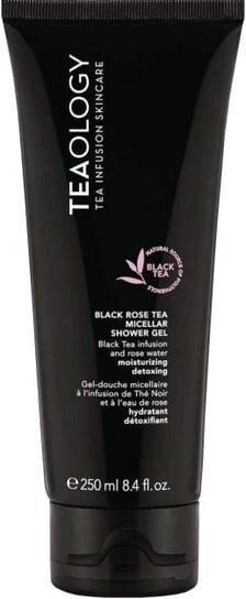 

Мицеллярный гель для мытья тела, 250 мл Teaology, Rose Tea
