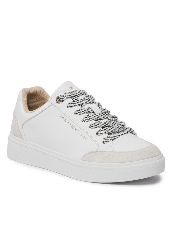 

Кроссовки Tommy Hilfiger, белый