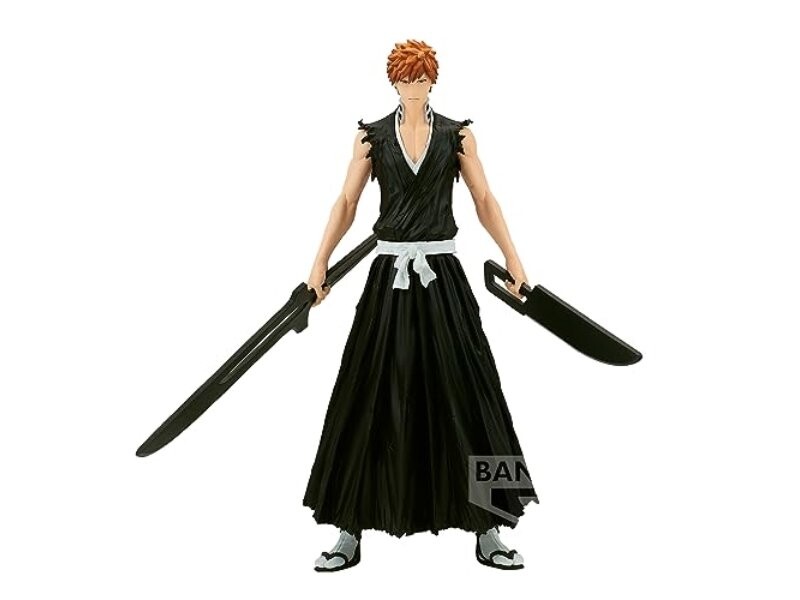 

BanPresto - Bleach - Solid And Souls - Статуя Ичиго Куросаки Inna marka