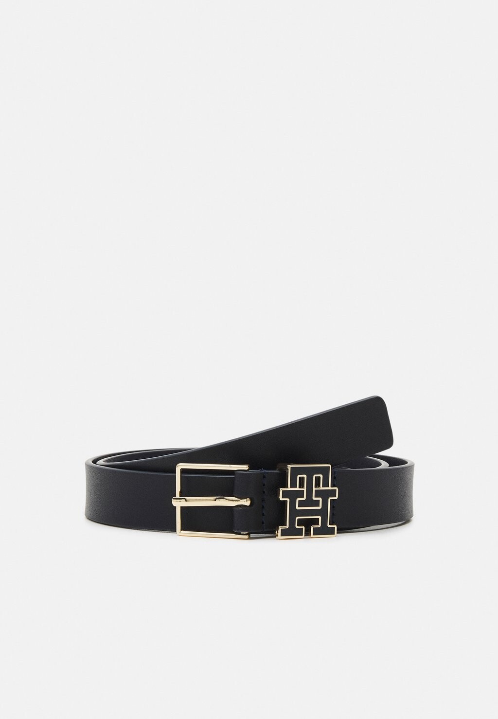 

Ремень MONOGRAM Tommy Hilfiger, космический синий