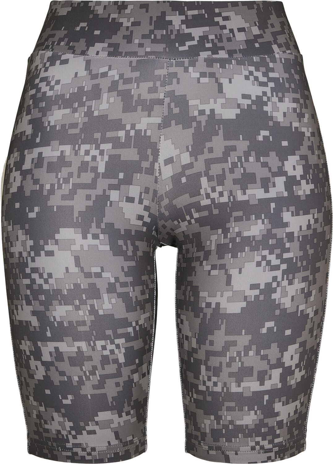 

Шорты Urban Classics Radlerhosen, цвет dark digital camo