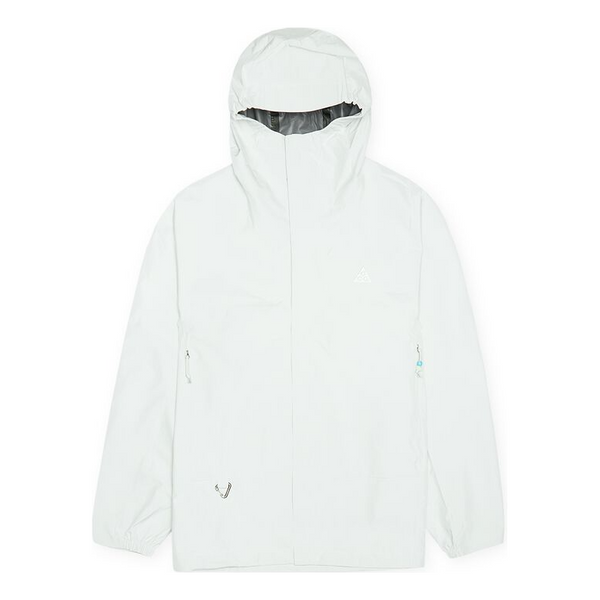 Куртка Nike ACG Storm-Fit Cascade Rains Jacket 'Photon Dust White', цвет photon dust/summit white