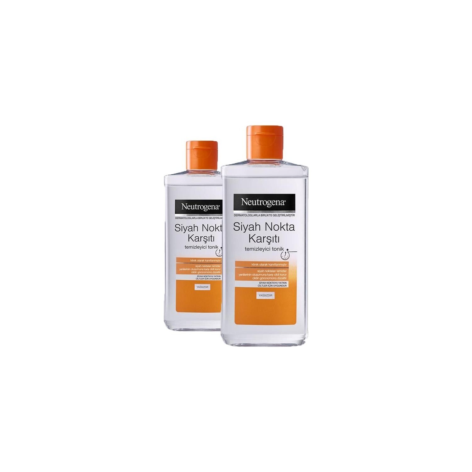 

Тоник для удаления угрей Neutrogena Visably Clear, 200 мл, 2 шт