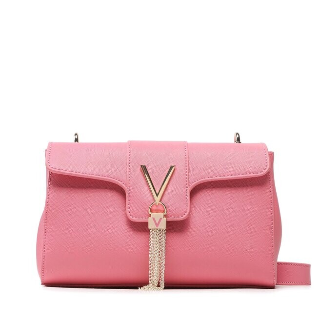 

Сумка Valentino DivinaSa, розовый