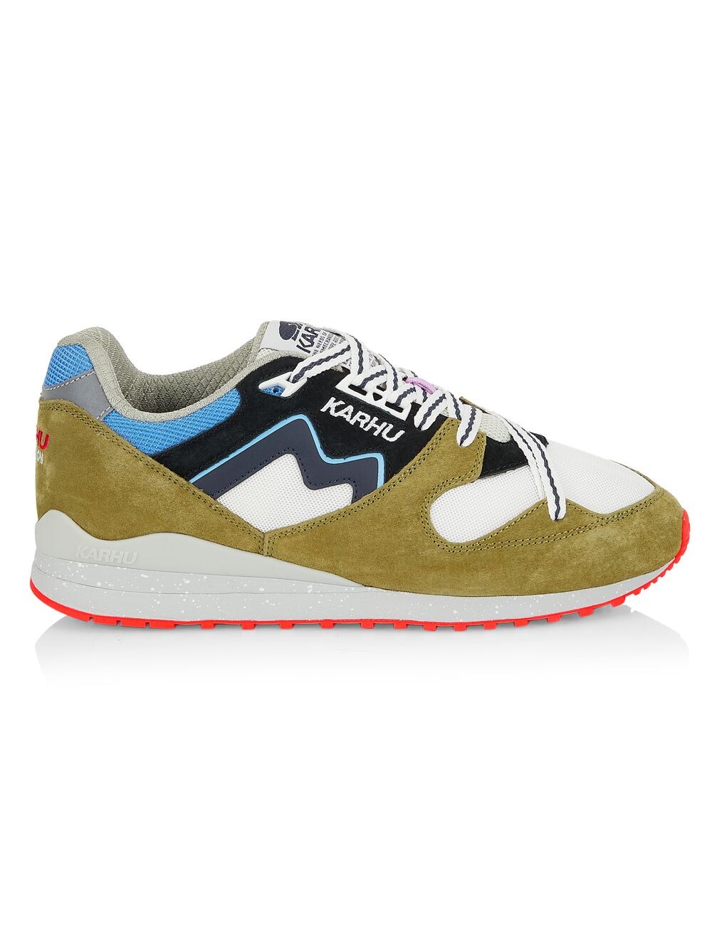 

Низкие кроссовки Synchron Classic Karhu, зеленый
