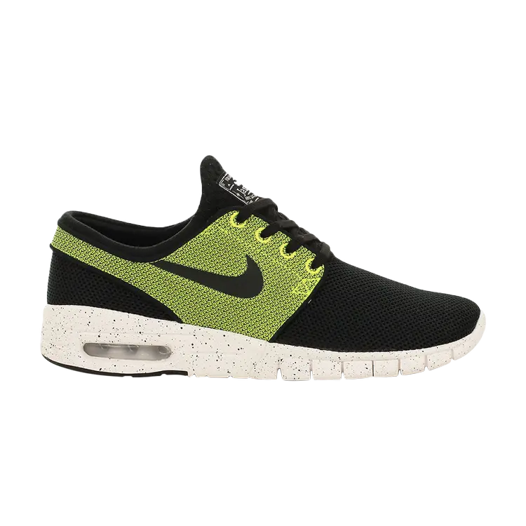 

Кроссовки Nike Stefan Janoski Max, черный