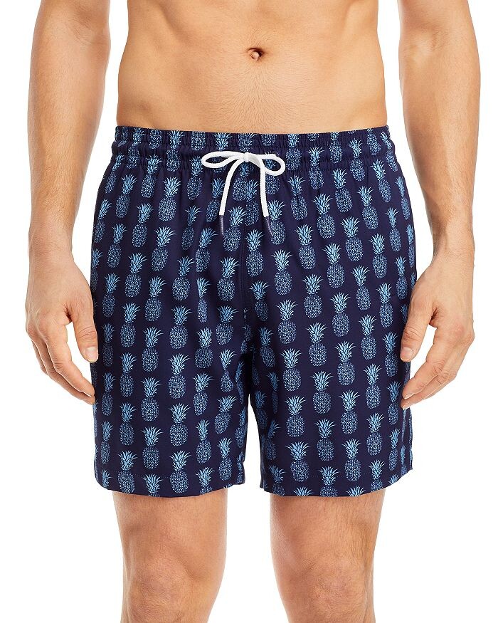 

Плавки Surf & Swim Co. SANO 6,5" Плавки Trunks Surf & Swim Co., синий
