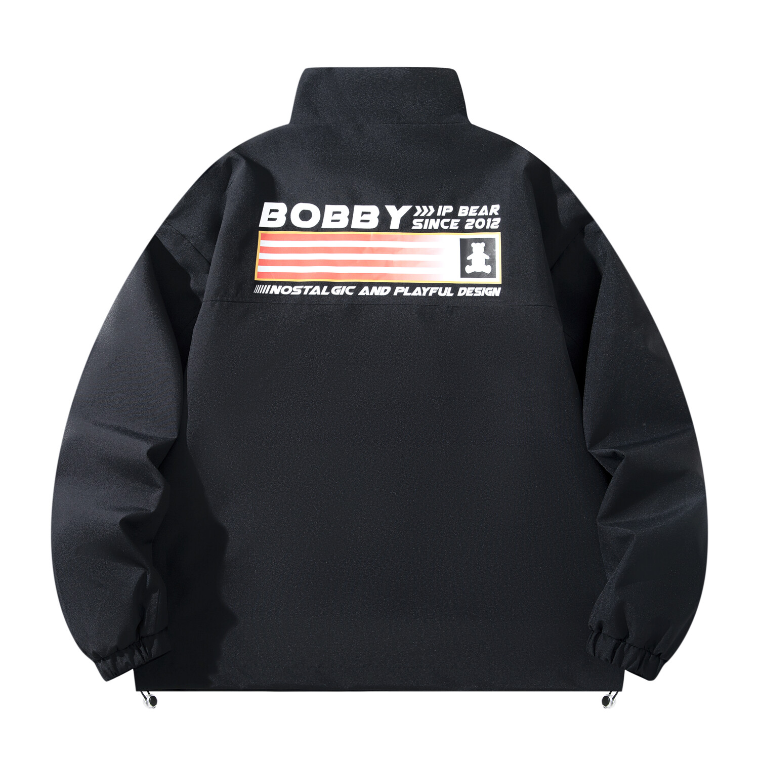 

Куртка унисекс BOBBY ABLEY, Абрикос (бесплатная хлопковая футболка)