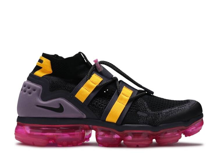 

Кроссовки Nike AIR VAPORMAX UTILITY 'PINK BLAST', черный