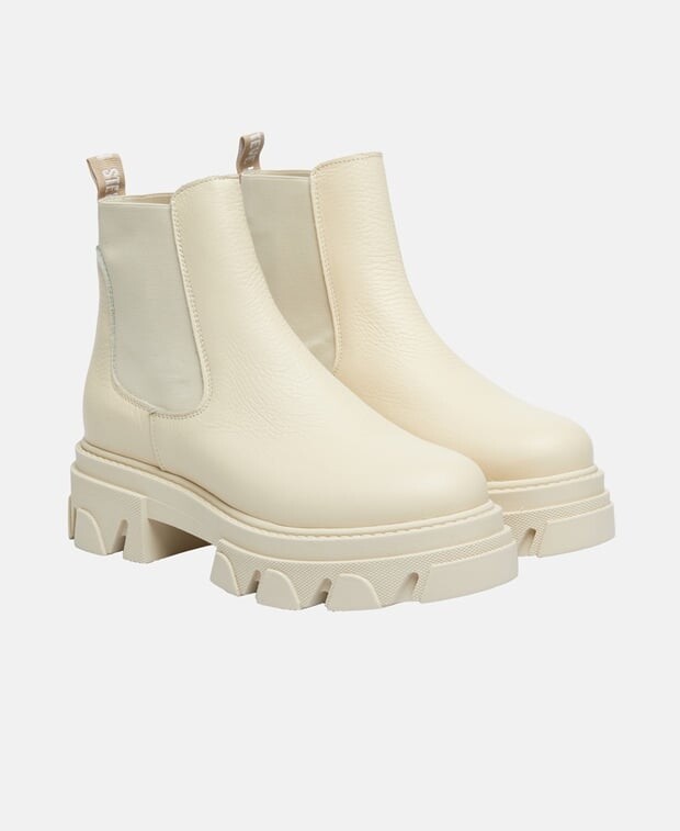 

Ботинки челси Steve Madden, мягкий бежевый