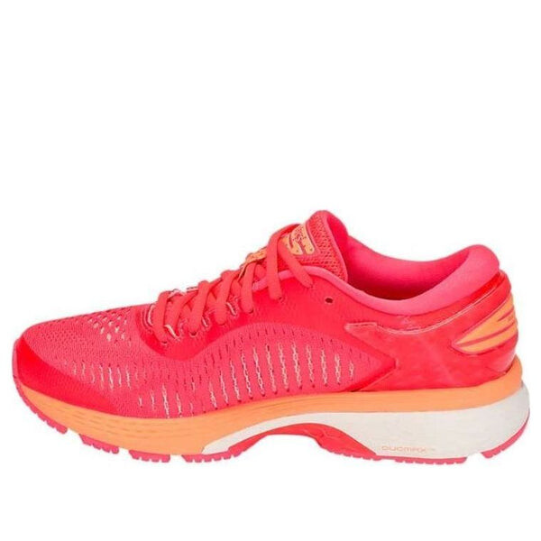 

Кроссовки гель каяно 25 Asics, красный