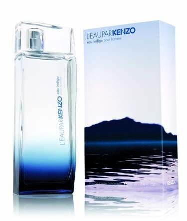 Туалетная вода, 50 мл Kenzo, L'Eau Par Kenzo Eau Indigo pour Homme